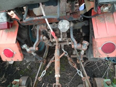 Червоний МТЗ 132Н Білорус, об'ємом двигуна 0 л та пробігом 321 тис. км за 2974 $, фото 1 на Automoto.ua