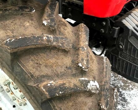 Червоний МТЗ 1523, об'ємом двигуна 1 л та пробігом 0 тис. км за 20000 $, фото 1 на Automoto.ua