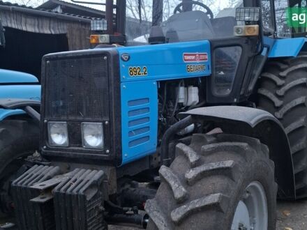 МТЗ 2, объемом двигателя 4.75 л и пробегом 0 тыс. км за 20500 $, фото 1 на Automoto.ua