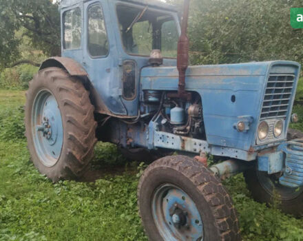 МТЗ 50 Білорус, об'ємом двигуна 4.75 л та пробігом 0 тис. км за 3500 $, фото 3 на Automoto.ua