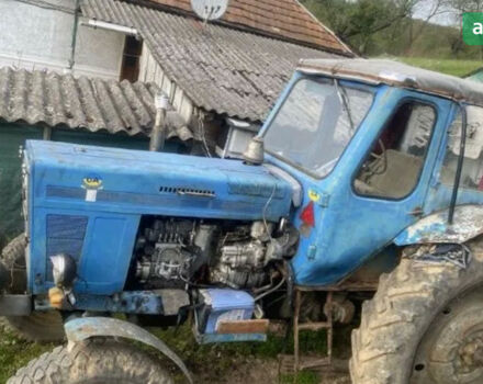 МТЗ 50 Беларус, объемом двигателя 4.75 л и пробегом 0 тыс. км за 5000 $, фото 5 на Automoto.ua