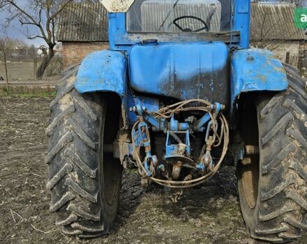 МТЗ 50 Білорус, об'ємом двигуна 0 л та пробігом 0 тис. км за 4100 $, фото 1 на Automoto.ua