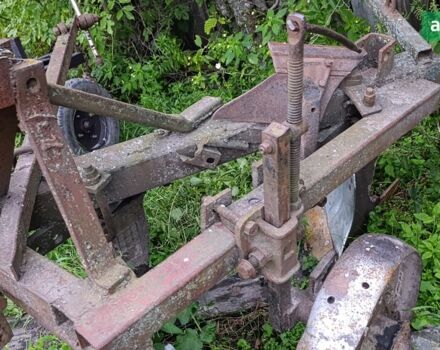 МТЗ 50 Білорус, об'ємом двигуна 4.75 л та пробігом 0 тис. км за 3500 $, фото 6 на Automoto.ua