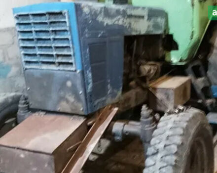МТЗ 50 Беларус, объемом двигателя 4.75 л и пробегом 0 тыс. км за 3100 $, фото 1 на Automoto.ua