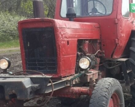 МТЗ 50 Білорус, об'ємом двигуна 4.75 л та пробігом 0 тис. км за 3000 $, фото 3 на Automoto.ua