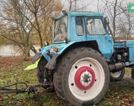 МТЗ 50 Білорус, об'ємом двигуна 4.75 л та пробігом 0 тис. км за 3500 $, фото 10 на Automoto.ua