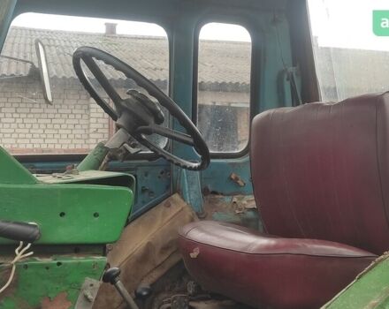 МТЗ 50 Білорус, об'ємом двигуна 4.75 л та пробігом 0 тис. км за 4810 $, фото 9 на Automoto.ua