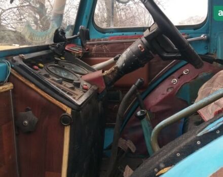 МТЗ 50 Білорус, об'ємом двигуна 4.75 л та пробігом 0 тис. км за 3500 $, фото 12 на Automoto.ua