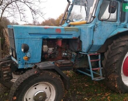 МТЗ 50 Білорус, об'ємом двигуна 4.75 л та пробігом 0 тис. км за 3500 $, фото 3 на Automoto.ua