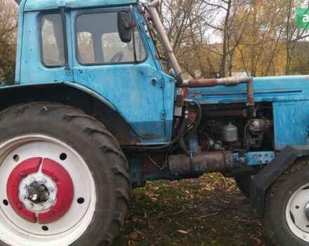 МТЗ 50 Білорус, об'ємом двигуна 4.75 л та пробігом 0 тис. км за 3500 $, фото 7 на Automoto.ua