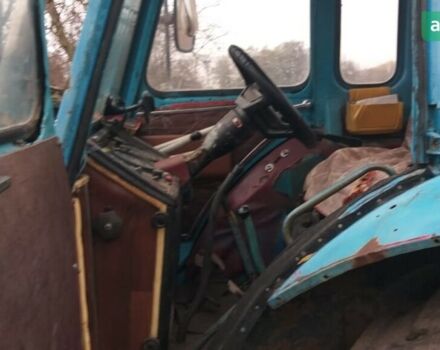МТЗ 50 Білорус, об'ємом двигуна 4.75 л та пробігом 0 тис. км за 3500 $, фото 13 на Automoto.ua