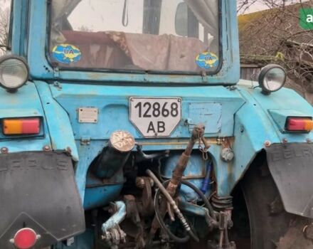 МТЗ 50 Білорус, об'ємом двигуна 4.75 л та пробігом 0 тис. км за 3500 $, фото 6 на Automoto.ua