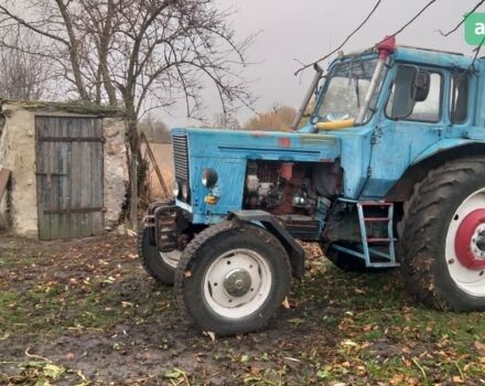 МТЗ 50 Білорус, об'ємом двигуна 4.75 л та пробігом 0 тис. км за 3500 $, фото 9 на Automoto.ua