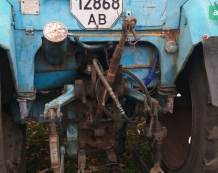 МТЗ 50 Білорус, об'ємом двигуна 4.75 л та пробігом 0 тис. км за 3500 $, фото 11 на Automoto.ua