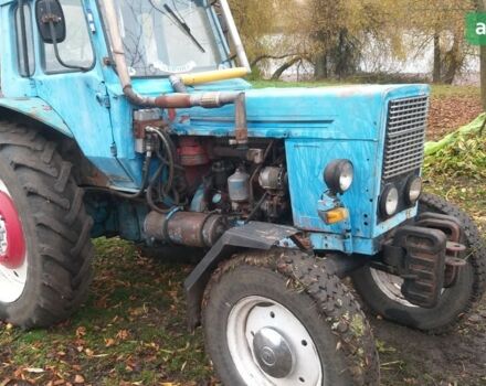 МТЗ 50 Білорус, об'ємом двигуна 4.75 л та пробігом 0 тис. км за 3500 $, фото 2 на Automoto.ua