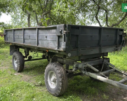МТЗ 50 Білорус, об'ємом двигуна 4.75 л та пробігом 0 тис. км за 13000 $, фото 5 на Automoto.ua