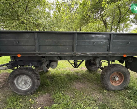 МТЗ 50 Білорус, об'ємом двигуна 4.75 л та пробігом 0 тис. км за 13000 $, фото 6 на Automoto.ua