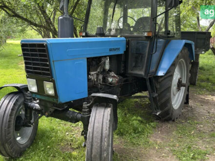 МТЗ 50 Білорус, об'ємом двигуна 4.75 л та пробігом 0 тис. км за 13000 $, фото 1 на Automoto.ua