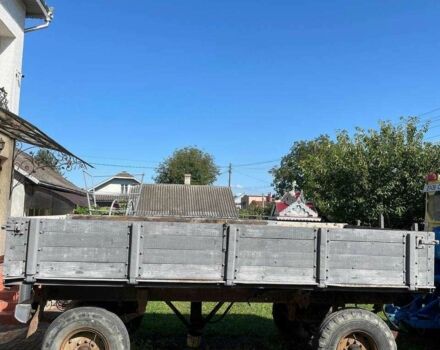 Синий МТЗ 50 Беларус, объемом двигателя 0 л и пробегом 10 тыс. км за 4000 $, фото 4 на Automoto.ua