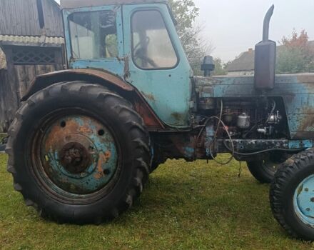 МТЗ 50 Білорус 1982 у Ковель на Automoto.ua Синій МТЗ 50 Білорус, об'ємом двигуна 0 л та пробігом 10 тис. км за 2400 $, фото 2 на Automoto.ua