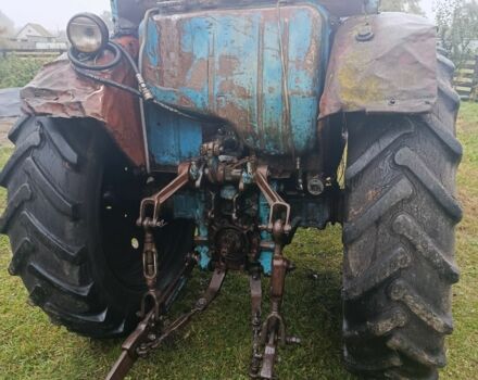 МТЗ 50 Білорус 1982 у Ковель на Automoto.ua Синій МТЗ 50 Білорус, об'ємом двигуна 0 л та пробігом 10 тис. км за 2400 $, фото 3 на Automoto.ua