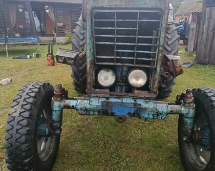 МТЗ 50 Білорус 1982 у Ковель на Automoto.ua Синій МТЗ 50 Білорус, об'ємом двигуна 0 л та пробігом 10 тис. км за 2400 $, фото 1 на Automoto.ua