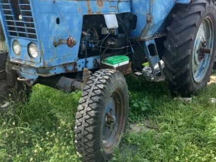 МТЗ 50 Беларус 1972 в Борисполе на Automoto.ua Синий МТЗ 50 Беларус, объемом двигателя 4.75 л и пробегом 10 тыс. км за 6003 $, фото 1 на Automoto.ua