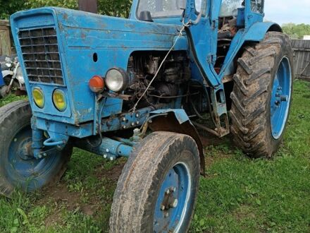 МТЗ 50 Білорус 1972 у Броварах на Automoto.ua Синій МТЗ 50 Білорус, об'ємом двигуна 0 л та пробігом 10 тис. км за 4000 $, фото 1 на Automoto.ua