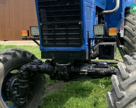 МТЗ 52 Білорус, об'ємом двигуна 0 л та пробігом 0 тис. км за 5200 $, фото 2 на Automoto.ua