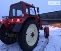 Красный МТЗ 80 Беларус, объемом двигателя 4.75 л и пробегом 5 тыс. км за 8300 $, фото 2 на Automoto.ua