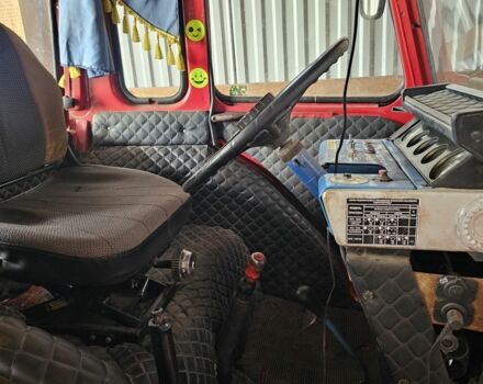 Красный МТЗ 80 Беларус, объемом двигателя 0 л и пробегом 10 тыс. км за 7000 $, фото 2 на Automoto.ua