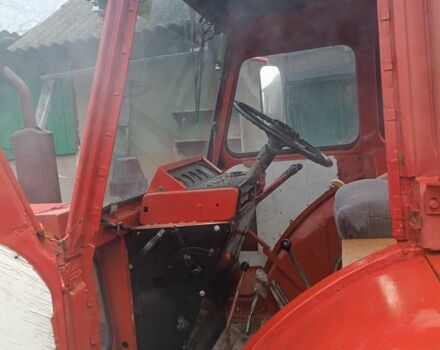 Червоний МТЗ 80 Бєларус, об'ємом двигуна 0 л та пробігом 10 тис. км за 4700 $, фото 9 на Automoto.ua