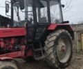 Красный МТЗ 80 Беларус, объемом двигателя 4.75 л и пробегом 10 тыс. км за 10000 $, фото 1 на Automoto.ua