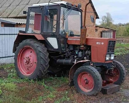 МТЗ 80 Беларус 2008 в Полтаве на Automoto.ua Красный МТЗ 80 Беларус, объемом двигателя 0 л и пробегом 10 тыс. км за 8000 $, фото 1 на Automoto.ua