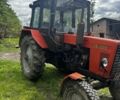 Красный МТЗ 80 Беларус, объемом двигателя 4.75 л и пробегом 10 тыс. км за 8300 $, фото 4 на Automoto.ua