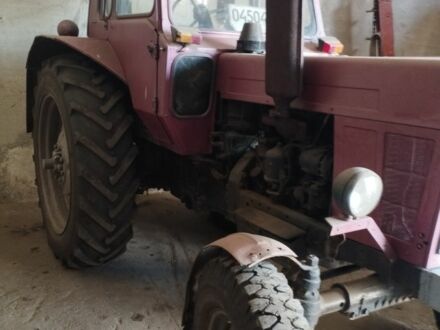 МТЗ 80 Беларус 1994 в Белой Церкве на Automoto.ua Красный МТЗ 80 Беларус, объемом двигателя 0 л и пробегом 10 тыс. км за 6500 $, фото 1 на Automoto.ua