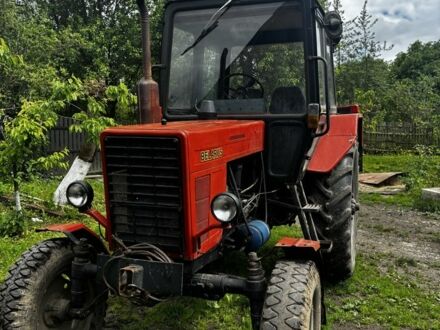 МТЗ 80 Бєларус 2013 у Яворове на Automoto.ua Червоний МТЗ 80 Бєларус, об'ємом двигуна 4.75 л та пробігом 10 тис. км за 8300 $, фото 1 на Automoto.ua