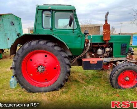 МТЗ 80 Бєларус, об'ємом двигуна 4.9 л та пробігом 1 тис. км за 5100 $, фото 9 на Automoto.ua