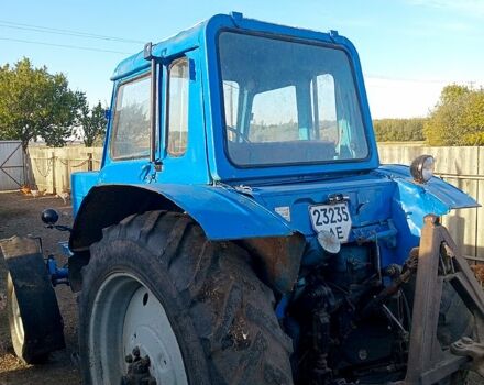 МТЗ 80 Бєларус, об'ємом двигуна 48 л та пробігом 0 тис. км за 3200 $, фото 7 на Automoto.ua