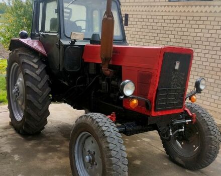 МТЗ 80 Беларус, объемом двигателя 47 л и пробегом 0 тыс. км за 3950 $, фото 1 на Automoto.ua