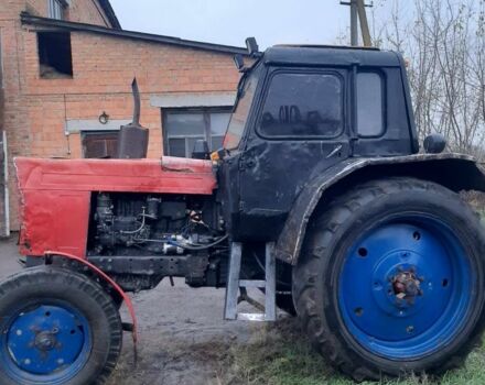 МТЗ 80 Беларус 1997 в Ромнах на Automoto.ua МТЗ 80 Беларус, объемом двигателя 0 л и пробегом 10 тыс. км за 4000 $, фото 1 на Automoto.ua