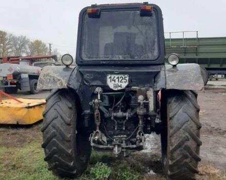 МТЗ 80 Беларус 1997 в Ромнах на Automoto.ua МТЗ 80 Беларус, объемом двигателя 0 л и пробегом 10 тыс. км за 4000 $, фото 3 на Automoto.ua