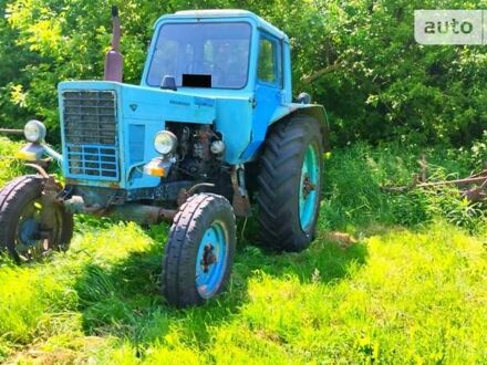 МТЗ 80 Бєларус 1984 у Сумах на Automoto.ua МТЗ 80 Бєларус, об'ємом двигуна 4.75 л та пробігом 1 тис. км за 5300 $, фото 1 на Automoto.ua