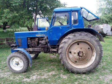 МТЗ 80 Беларус 1986 в Черновцах на Automoto.ua МТЗ 80 Беларус, объемом двигателя 0 л и пробегом 1 тыс. км за 6000 $, фото 1 на Automoto.ua