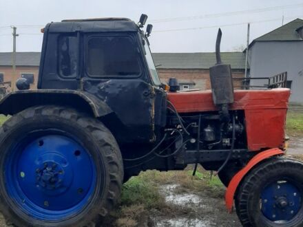 МТЗ 80 Беларус 1997 в Ромнах на Automoto.ua МТЗ 80 Беларус, объемом двигателя 0 л и пробегом 10 тыс. км за 4000 $, фото 1 на Automoto.ua