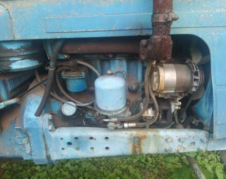 Сірий МТЗ 80 Бєларус, об'ємом двигуна 4.75 л та пробігом 100 тис. км за 3400 $, фото 4 на Automoto.ua