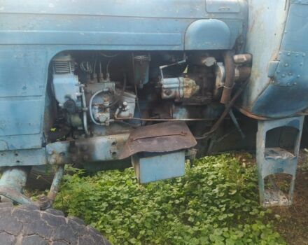 Сірий МТЗ 80 Бєларус, об'ємом двигуна 4.75 л та пробігом 100 тис. км за 3400 $, фото 5 на Automoto.ua