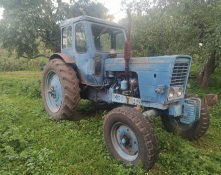 Сірий МТЗ 80 Бєларус, об'ємом двигуна 4.75 л та пробігом 100 тис. км за 3400 $, фото 3 на Automoto.ua