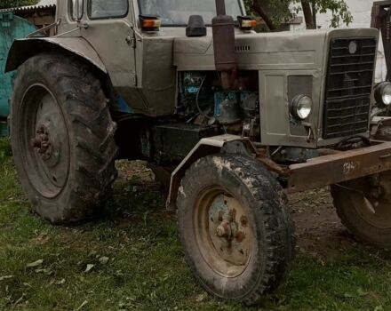 Сірий МТЗ 80 Бєларус, об'ємом двигуна 0 л та пробігом 10 тис. км за 4200 $, фото 2 на Automoto.ua