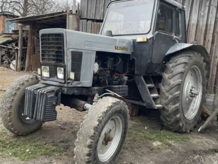 МТЗ 80 Бєларус 1990 у Володимир-Волинський на Automoto.ua Сірий МТЗ 80 Бєларус, об'ємом двигуна 0 л та пробігом 0 тис. км за 5000 $, фото 1 на Automoto.ua